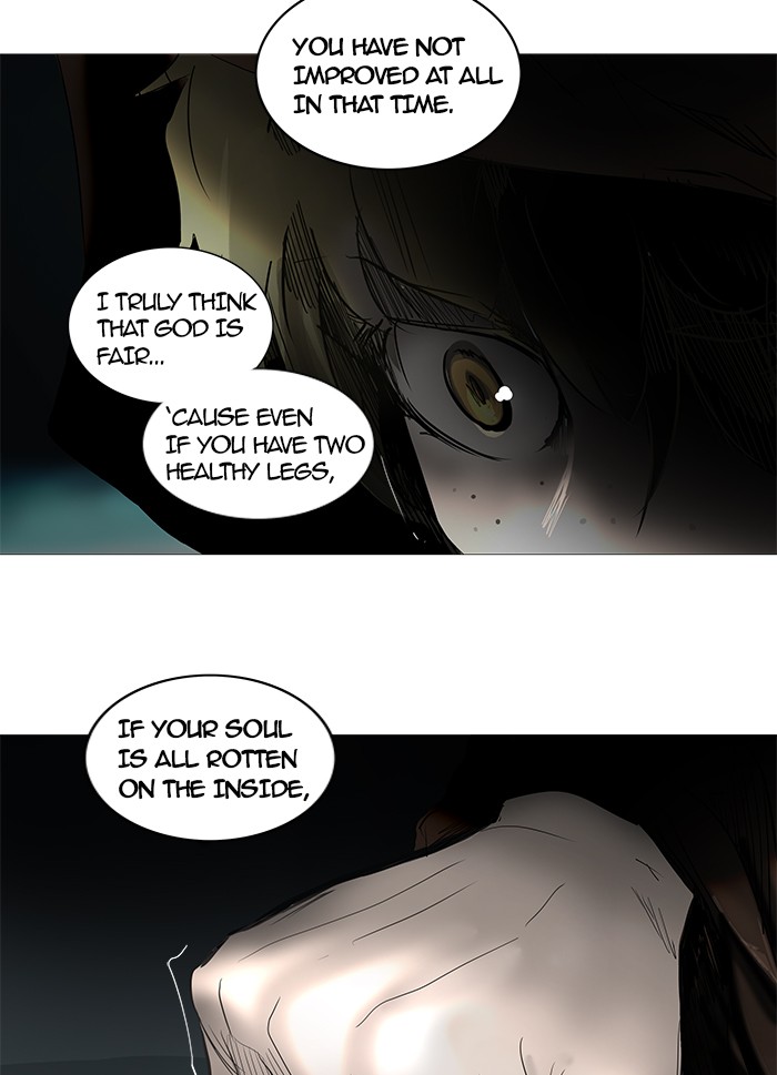 Tower of God Chapter 253 54